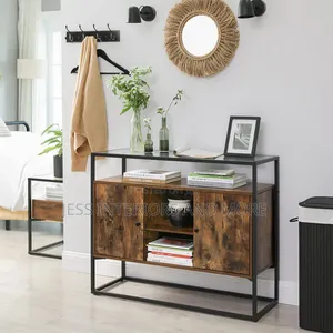 Console Table (Storage Cabinet)