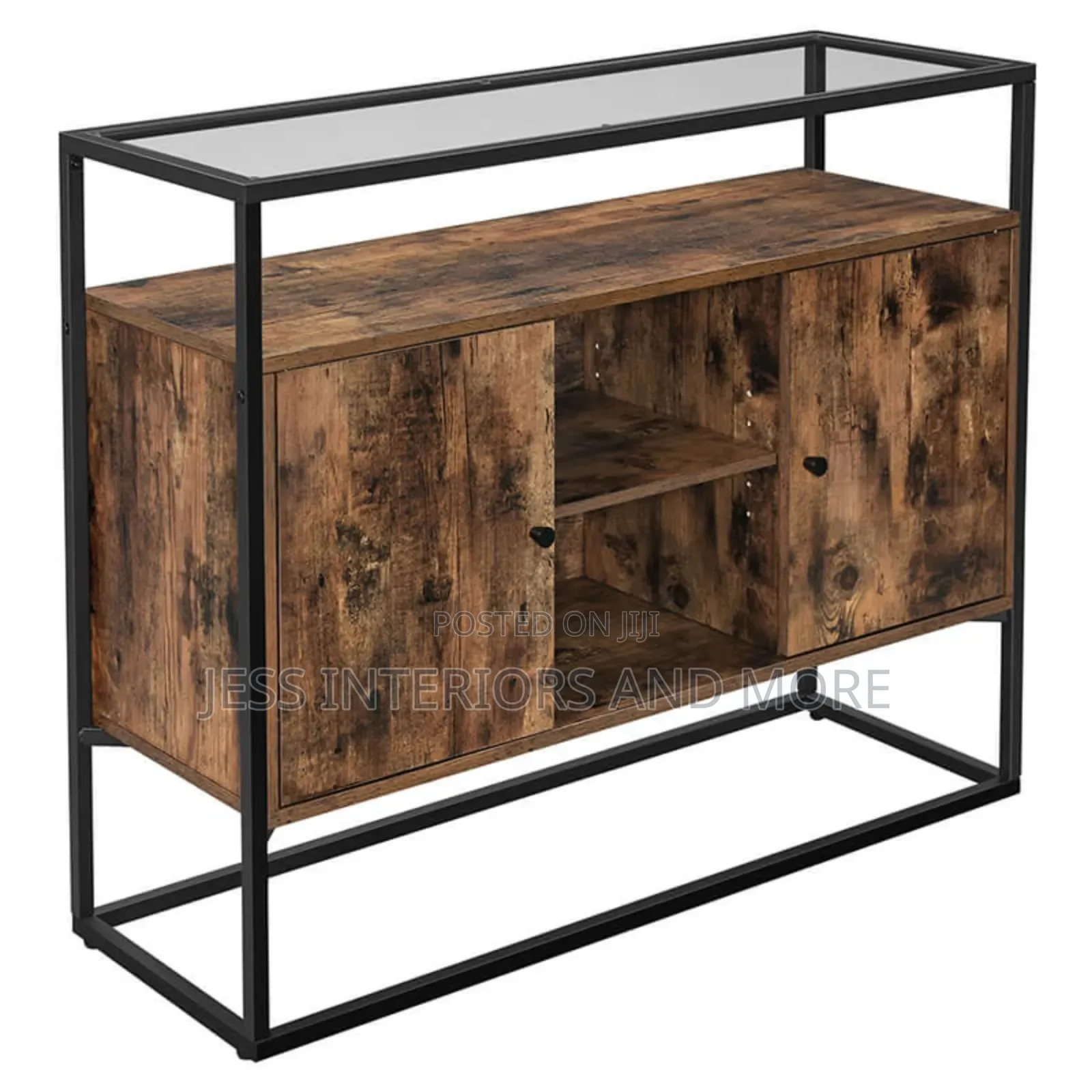 Console Table (Storage Cabinet)