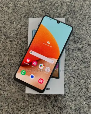 New Samsung Galaxy A32 128 GB Blue