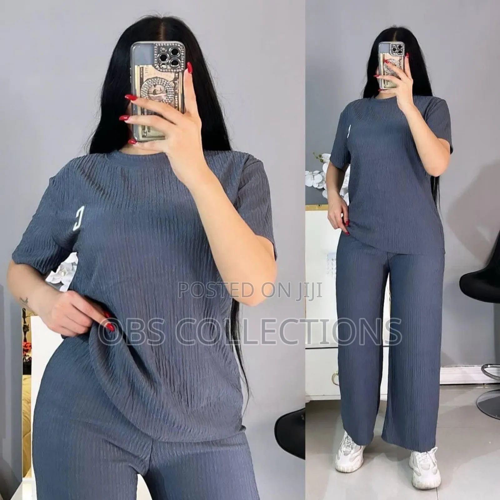 C Top Nd Down ( Trousers)