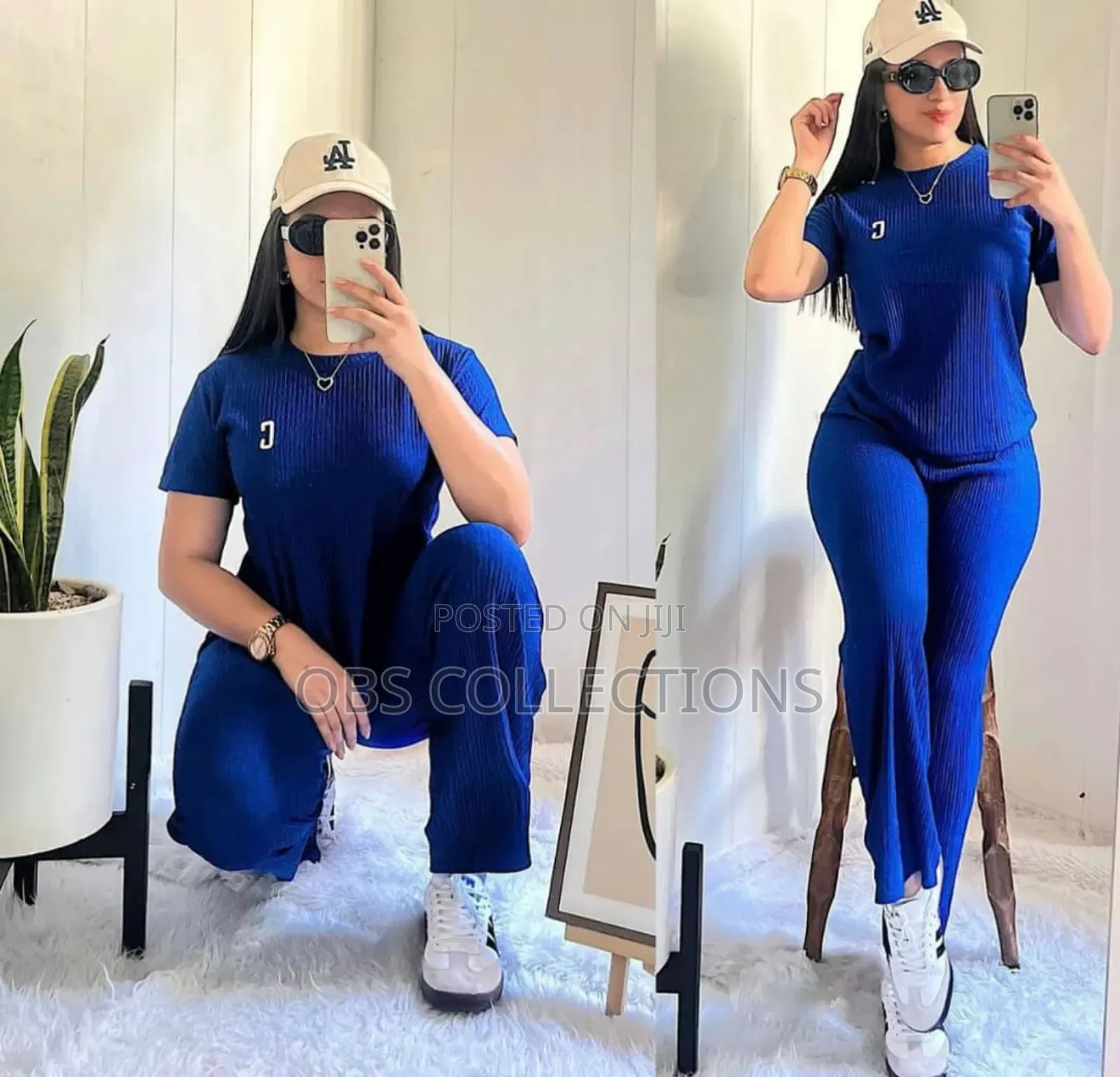 C Top Nd Down ( Trousers)