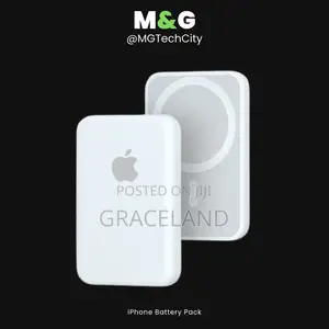This Is Original Apple Magsafe Wireless Power Bank iPhone