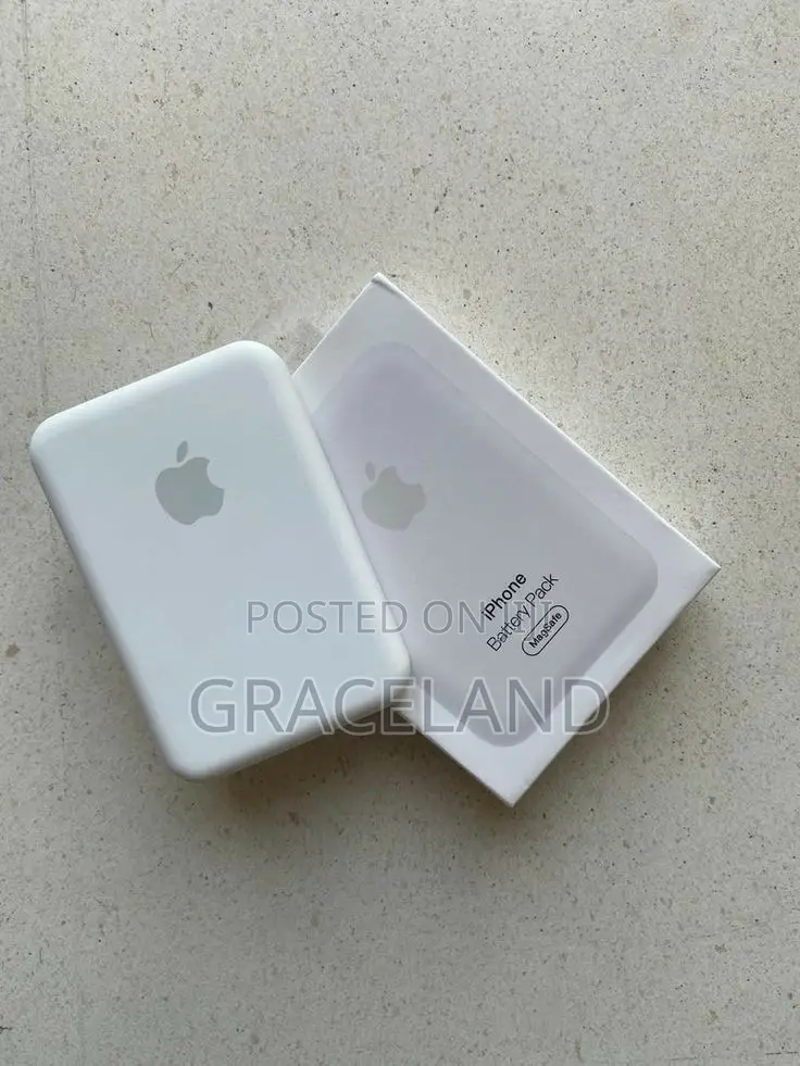 This Is Original Apple Magsafe Wireless Power Bank iPhone
