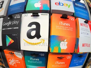 Photo - All Kinds of Giftcards