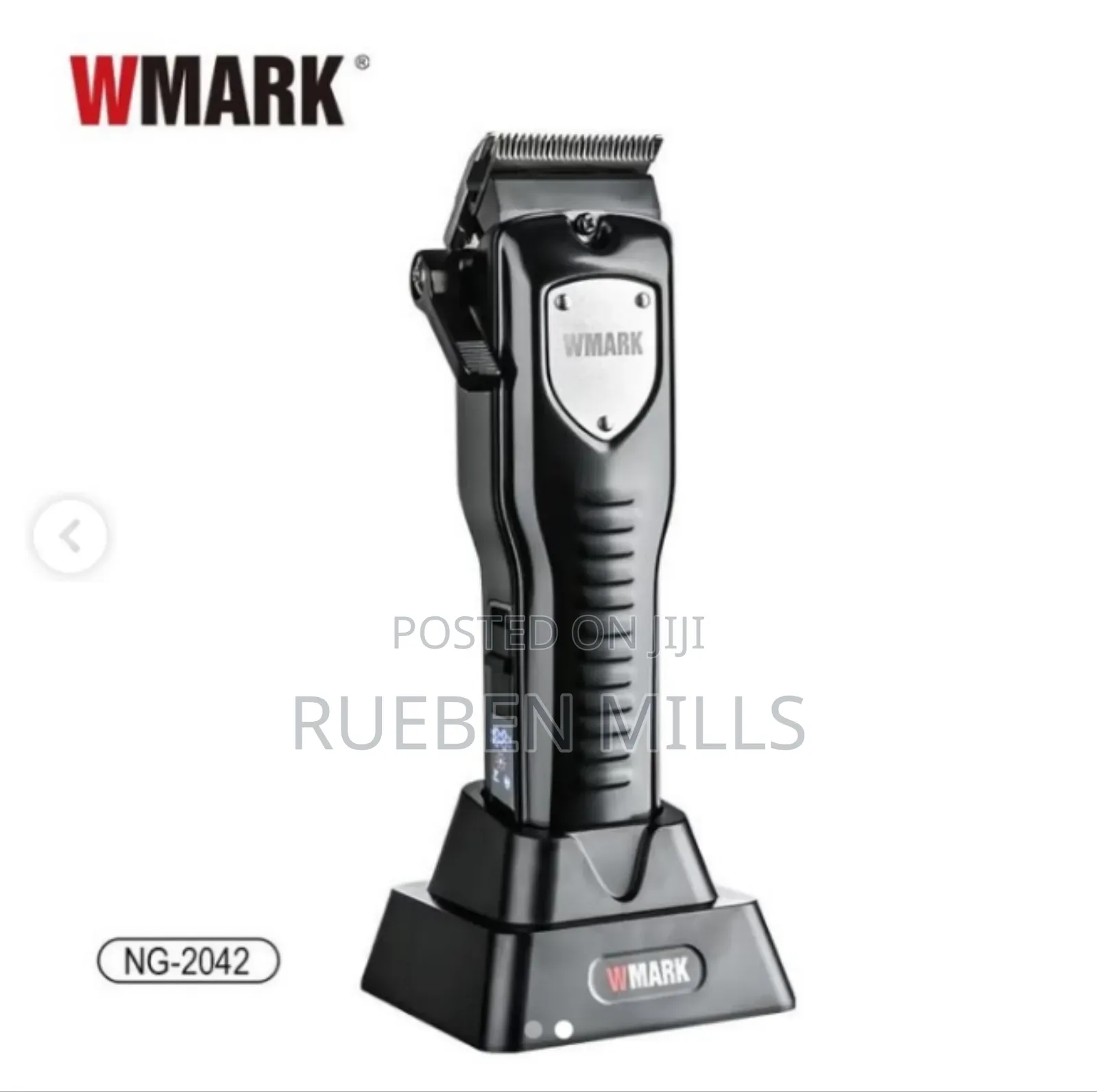 Wmark NG-2042 Ultra Premium Professional Barbering Machine