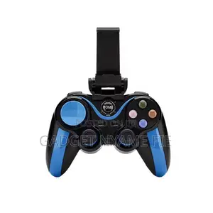 Wireless Rechargeable Bluetooth Gamepad for Mobile Phones