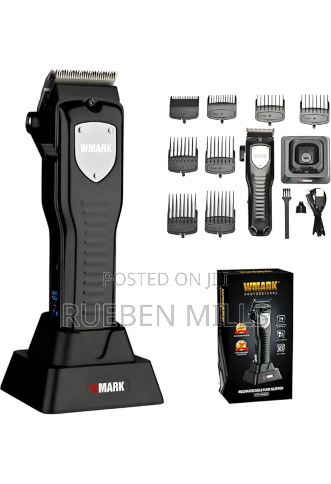 New+Release+Wmark+NG+2042+High+Grade+Barbering+Machine