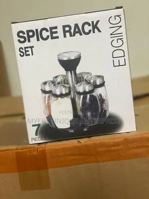 7pcs Spices Rack