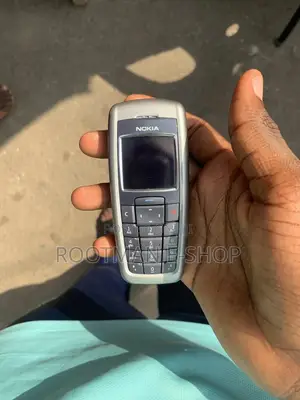 Nokia 1600 Silver