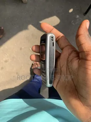 Nokia 1600 Silver