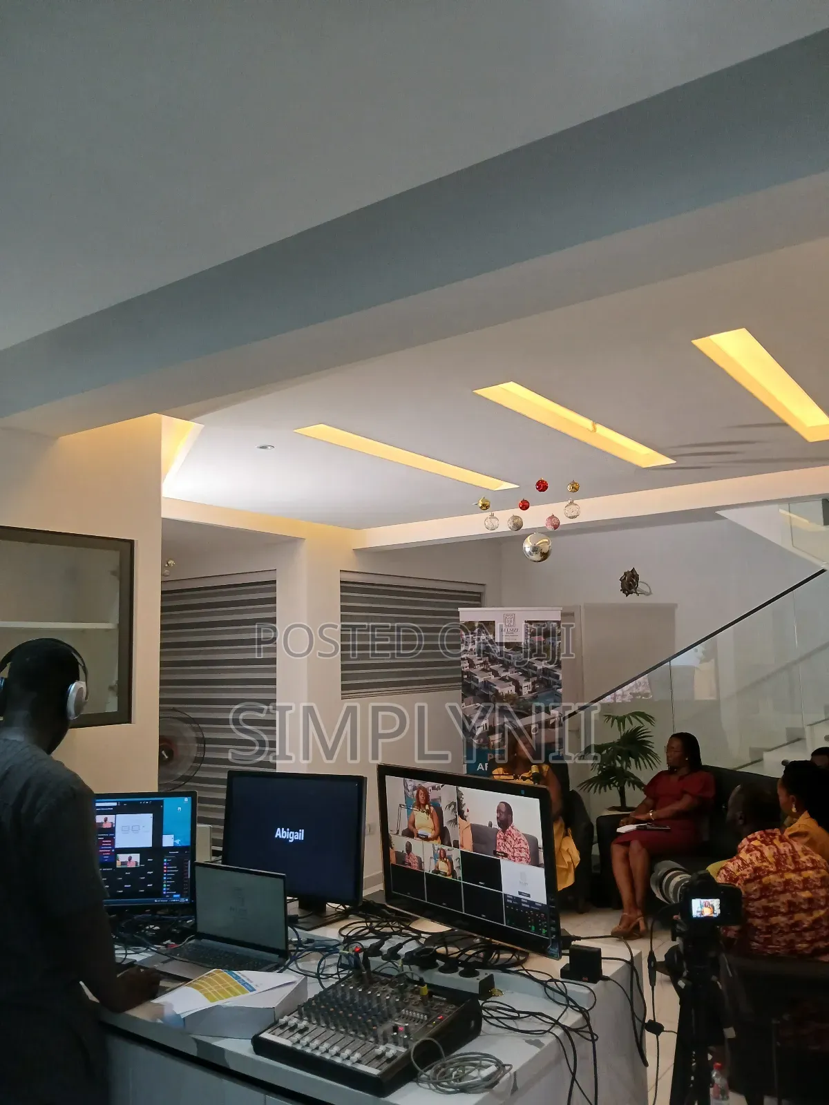 Live Streaming