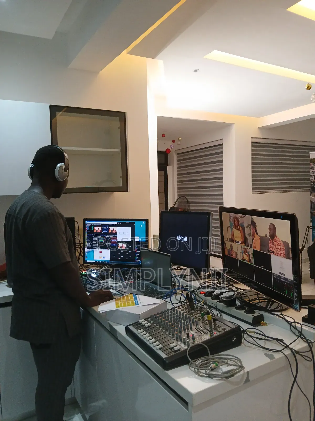 Live Streaming