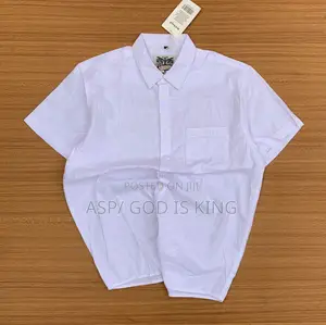 Linen Short Sleeve