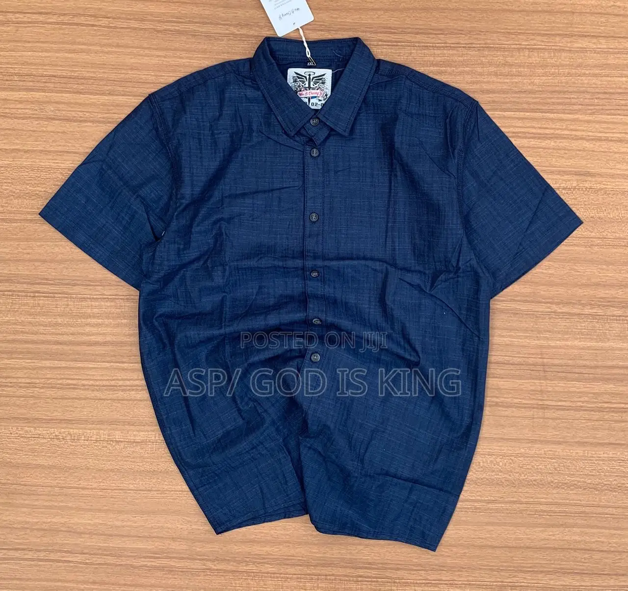 Linen Short Sleeve