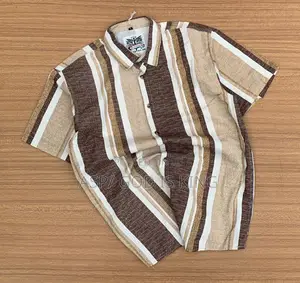 Linen Short Sleeve
