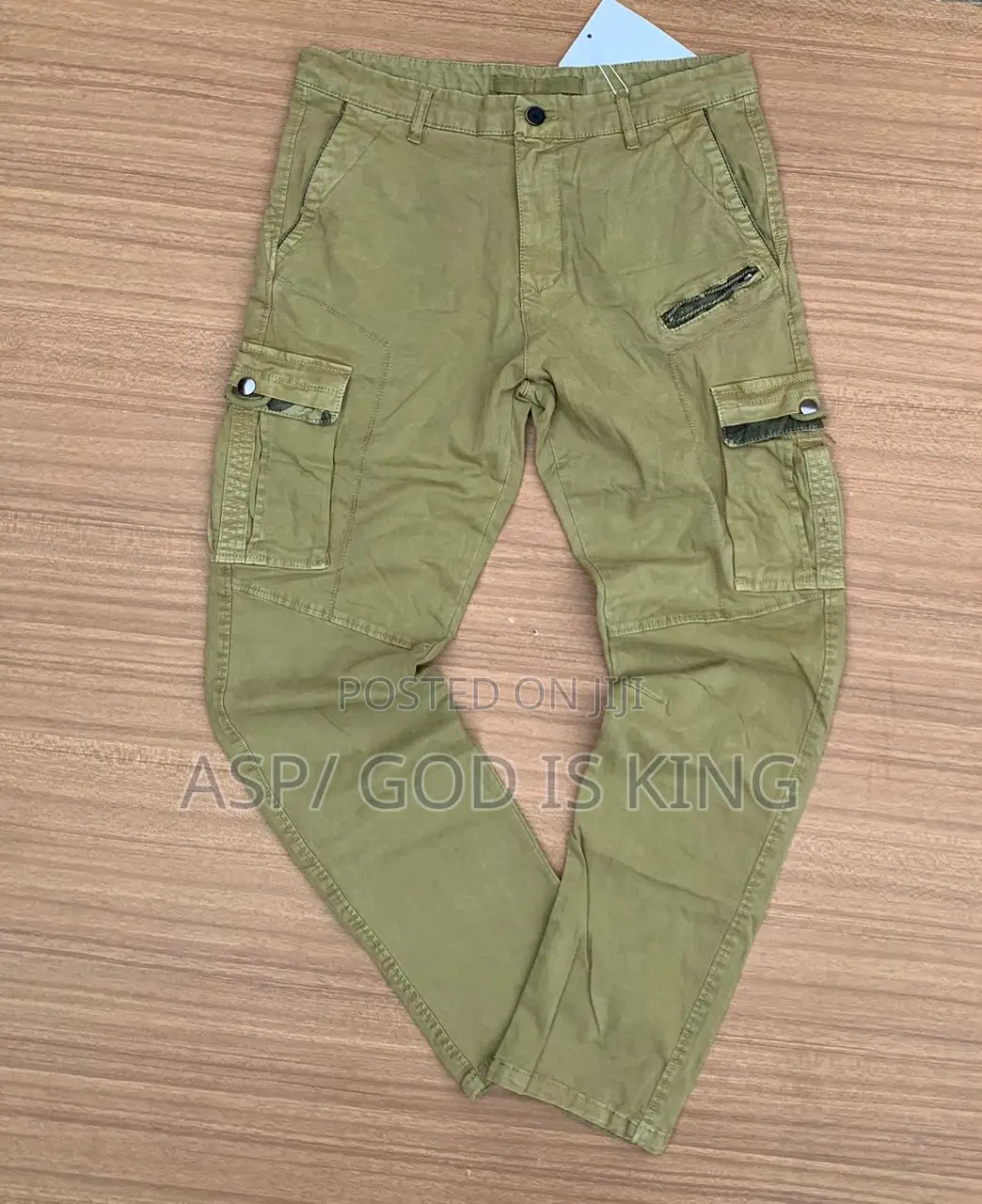 Cargo Pants