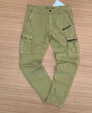 Cargo Pants