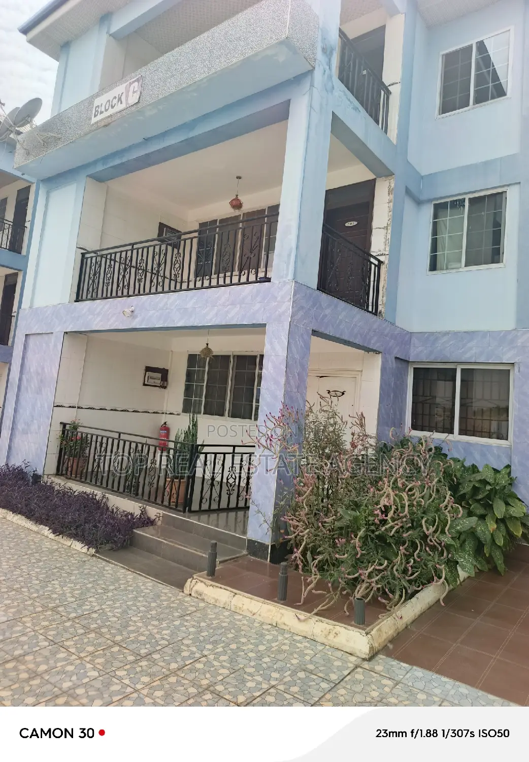 3bdrm Apartment in Dodowa for rent