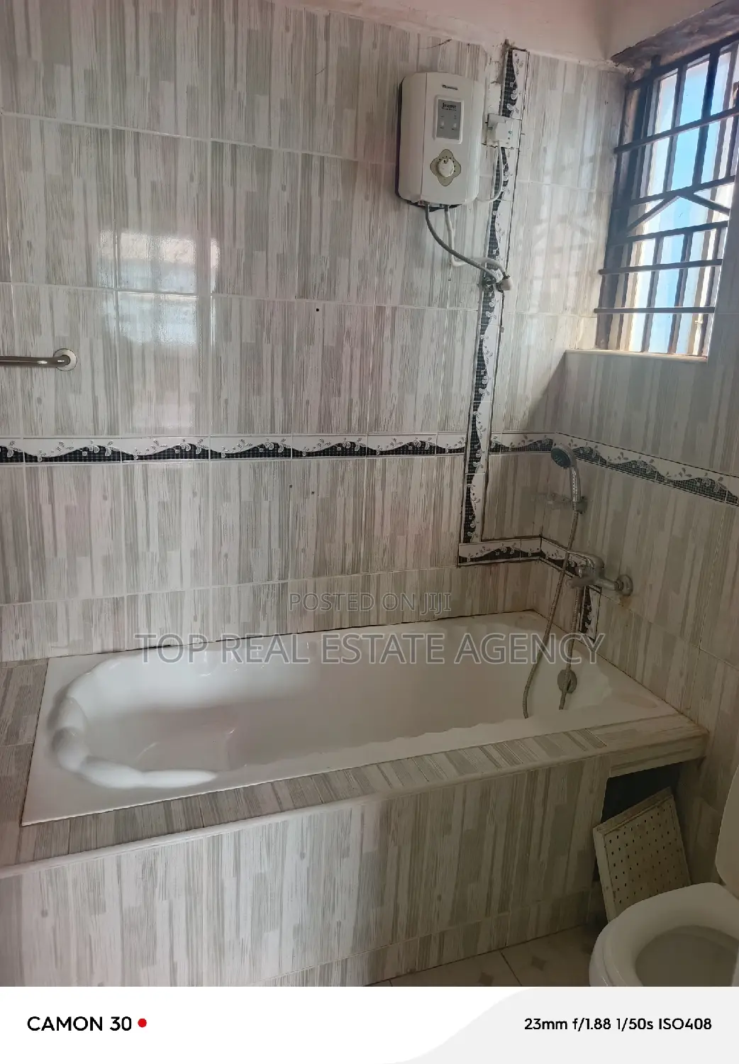 3bdrm Apartment in Dodowa for rent