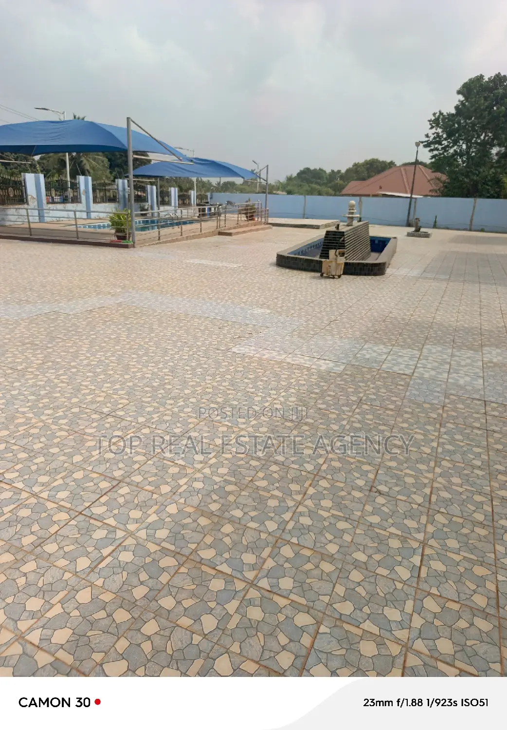 3bdrm Apartment in Dodowa for rent