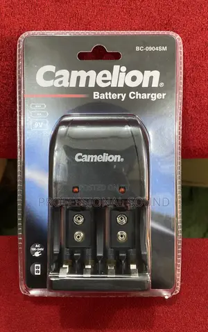 CAMELION Battery Charger