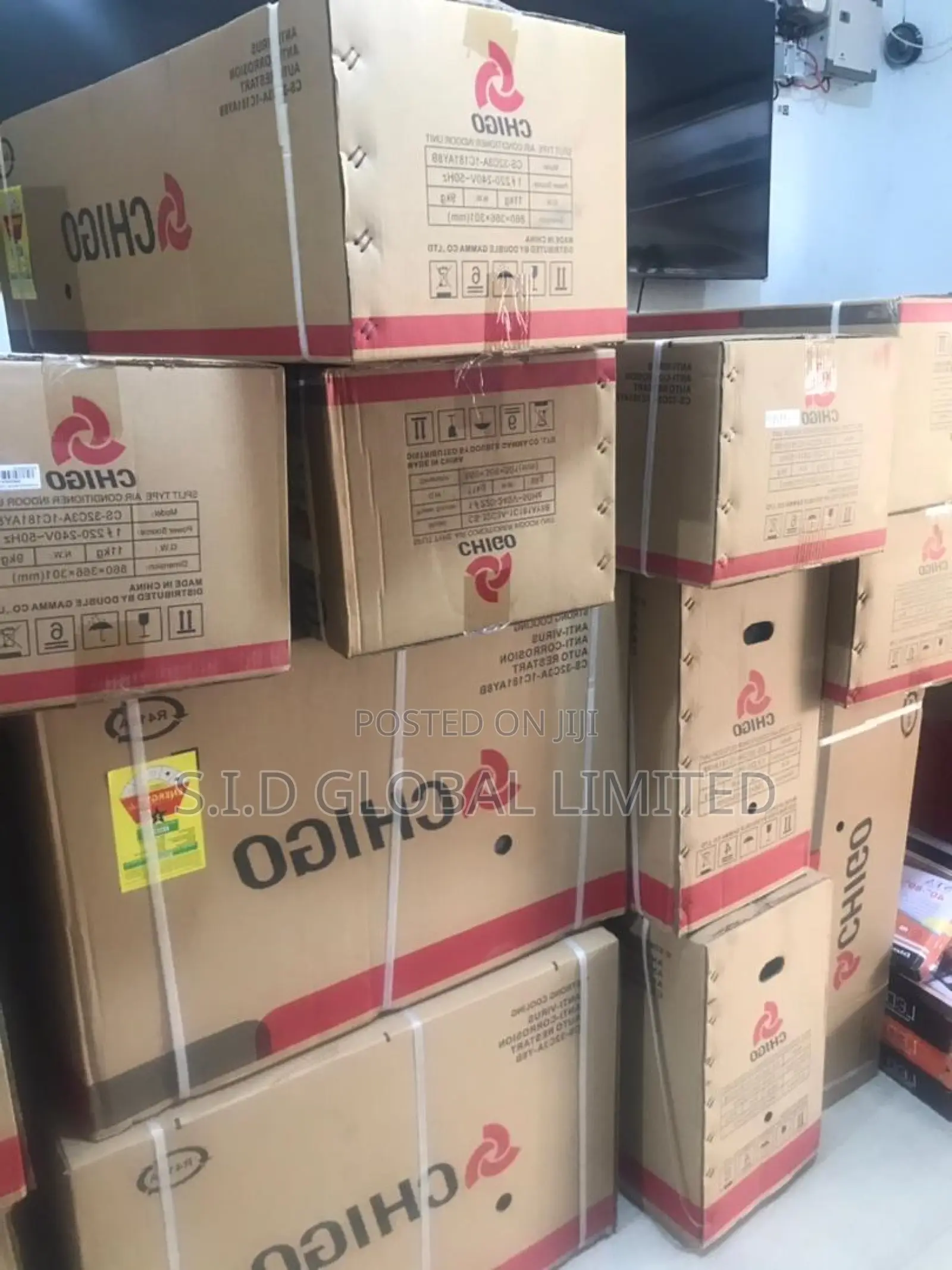 Experience the Delight of Chigo 1.5 HP Air Conditioner R410