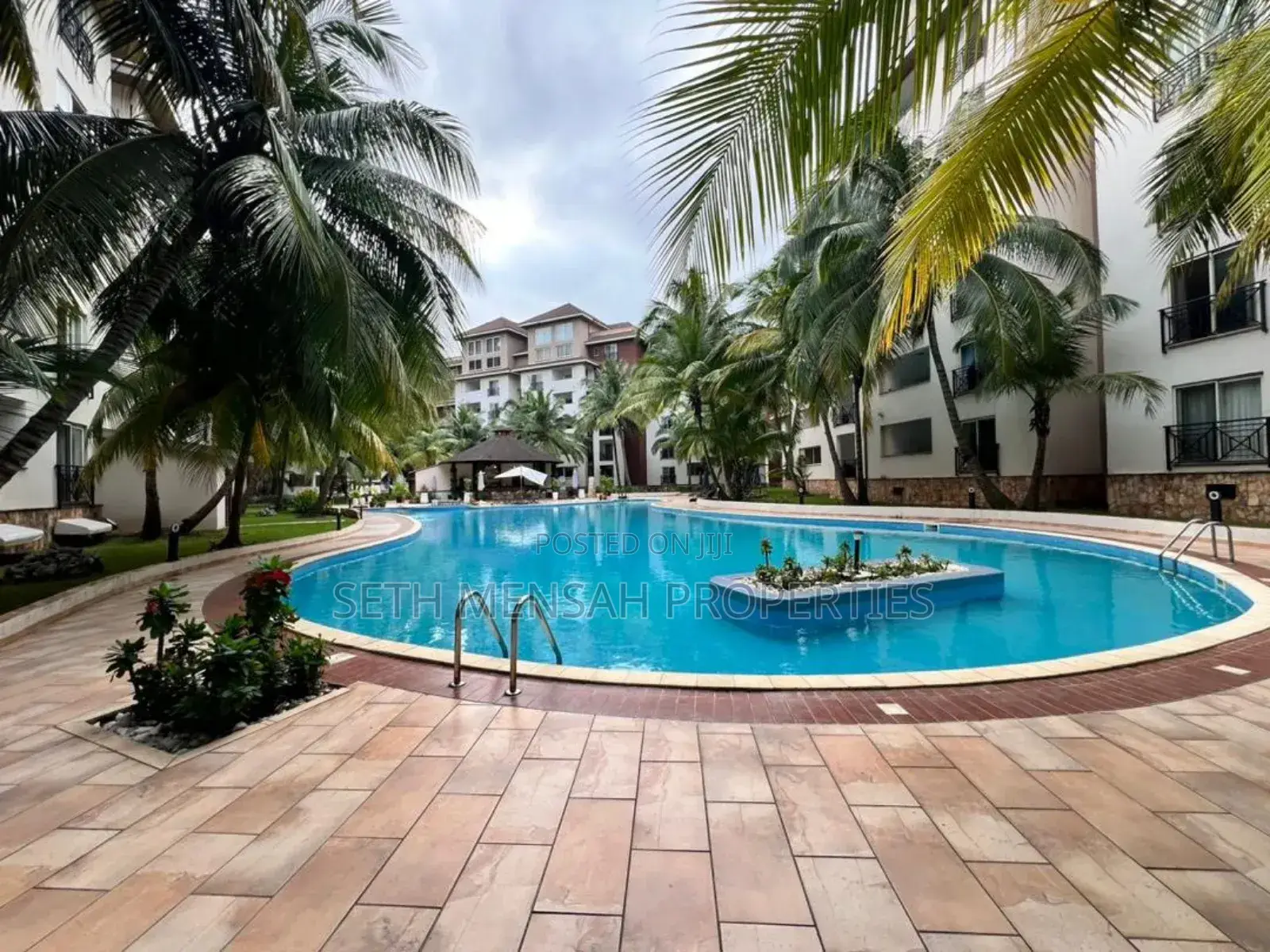 Furnished 3bdrm House in Skm Properties, Airport Residential Area