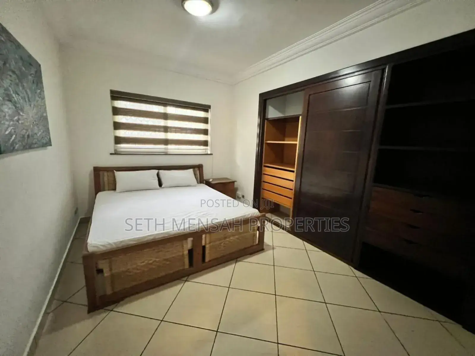 Furnished 3bdrm House in Skm Properties, Airport Residential Area