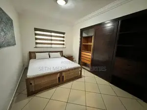 Furnished 3bdrm House in Skm Properties, Airport Residential Area