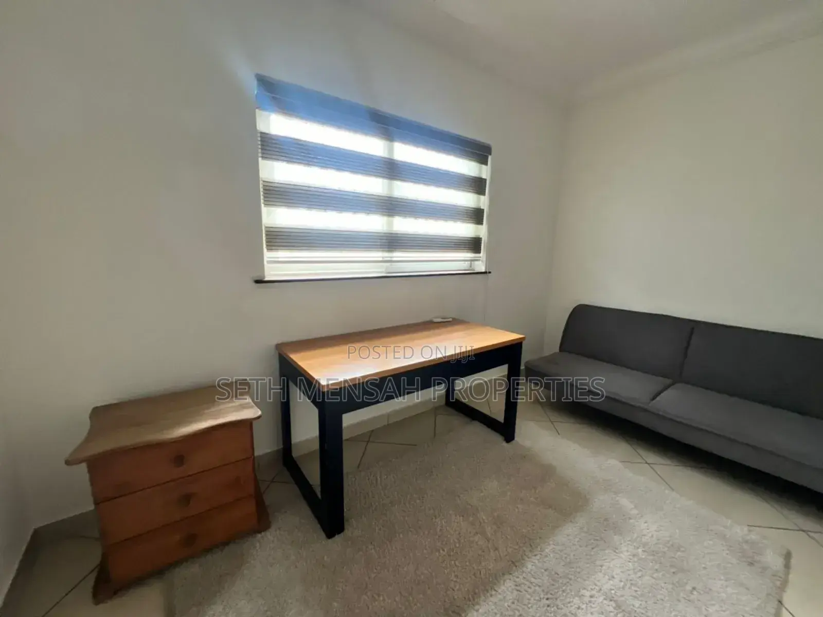 Furnished 3bdrm House in Skm Properties, Airport Residential Area