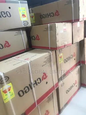 Escape the Heat With Chigo 1.5 HP Air Conditioner R410 Gas