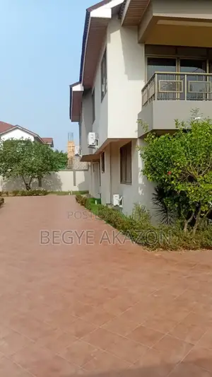 5bdrm House in Mensvic, East Legon for rent