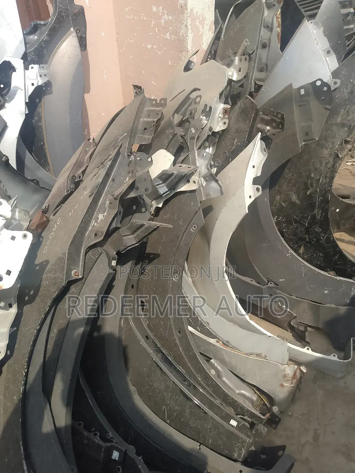 Home Use Car Fenders