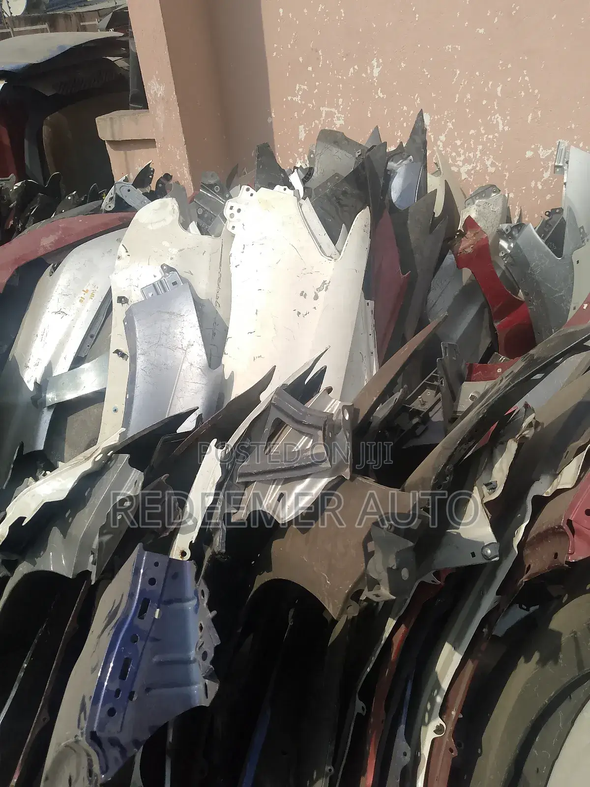 Home Use Car Fenders