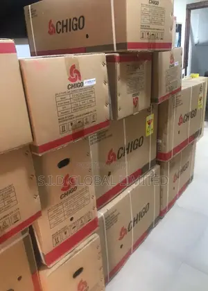 Strong Cooling Chigo 1.5 HP Air Conditioner R410 Gas