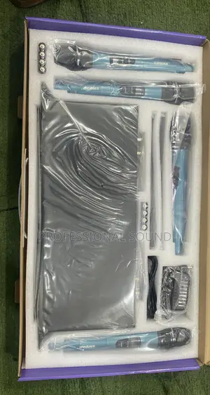 Shure Microphone 4 in 1