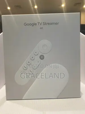 Original Google Tv Streamer High Vision HDR 32 Gigabyte !
