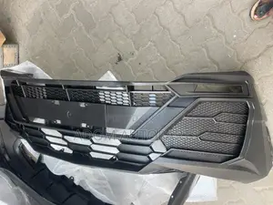 Honda CRV Lamborghini Lexus Spec Front Bumper 2017 - 2022