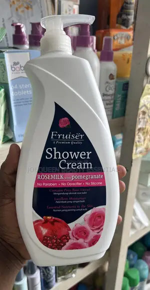 Fruiser Shower Cream