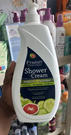 Fruiser Shower Cream