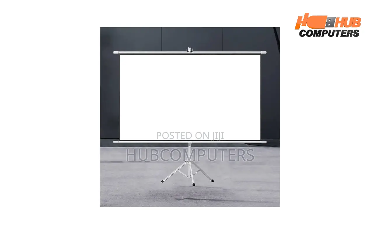 240x240cm Projector Tripod Screen