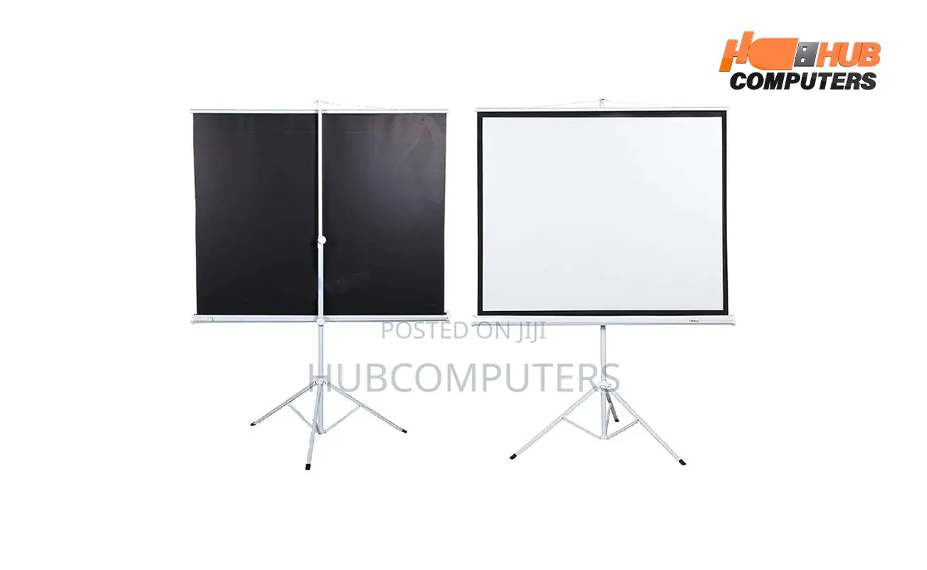 240x240cm Projector Tripod Screen