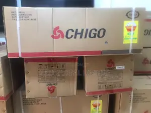 Auto Restart Chigo 1.5 HP Air Conditioner R410 Gas