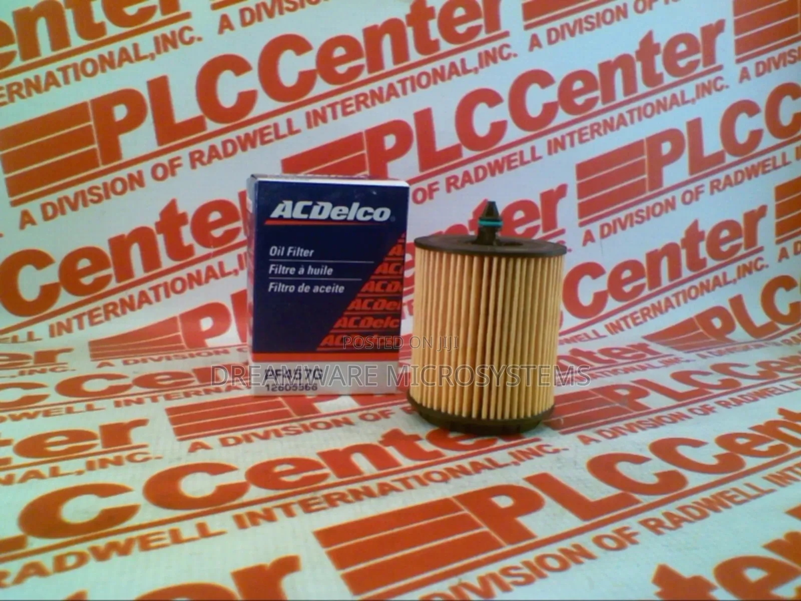 Engine Oil Filter Acdelco Pro Pf457g