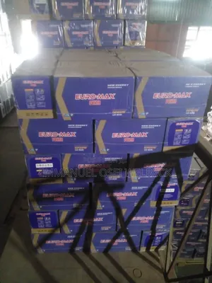 Car Battery 13plate(Din66)