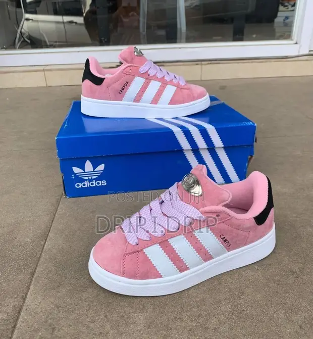 adidas gazelle silver green womens adidas Campus 00s Light Blue (GS) main image 0