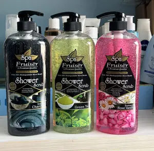 Spa Fruiser Shower Scrub