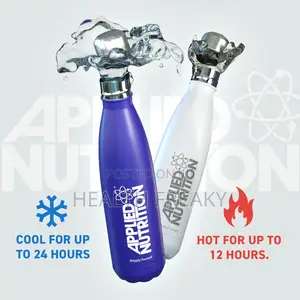 Shaker Flask For Protein Shakes Applied Nutrition 500ml