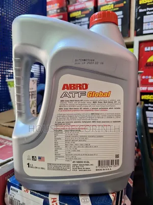 ATF Dexron 6 Transmission Oil. Synthetic, Abro-Usa Global 4L
