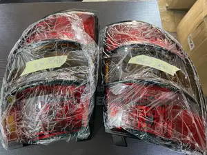 Pontiac Vibe Tail Light 2003-2008